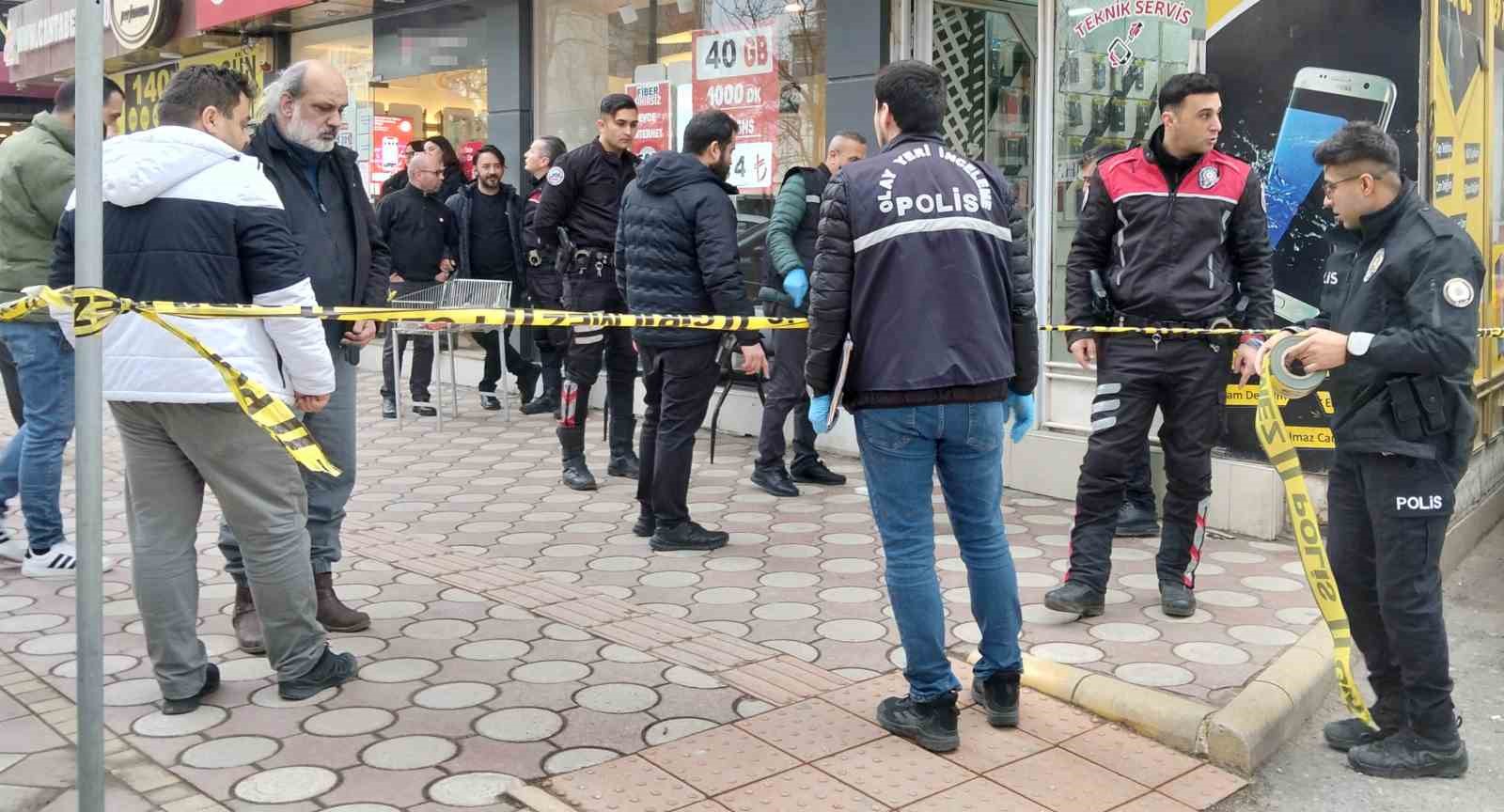 Bafra’daki silahlı saldırıyla ilgili 3 kişi gözaltına alındı