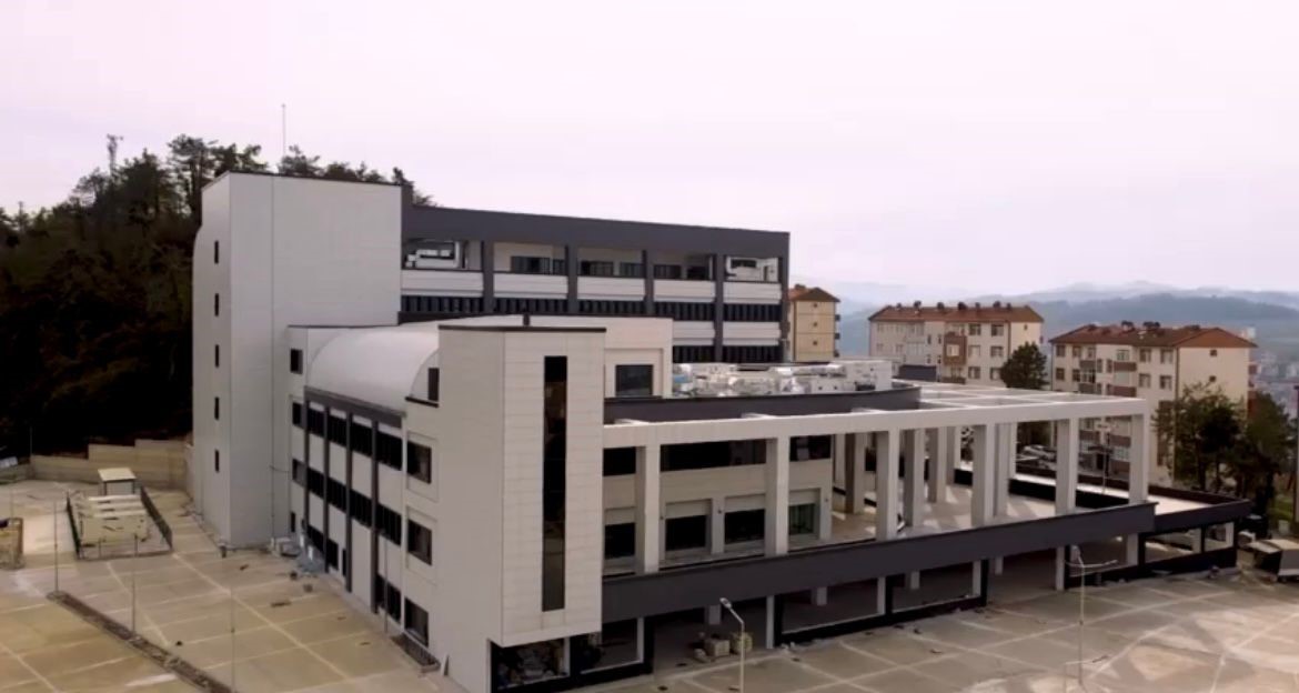 Alaplı Devlet Hastanesi Sağlık Bakanlığı&rsquo;na teslim edildi
