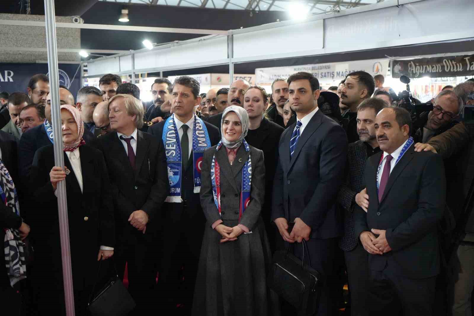 Milli Eğitim Bakanı Tekin: "T&uuml;rkiye Cumhuriyeti&rsquo;nin en &ouml;nemli mihenk taşlarından biri Erzurum&rsquo;dur"
