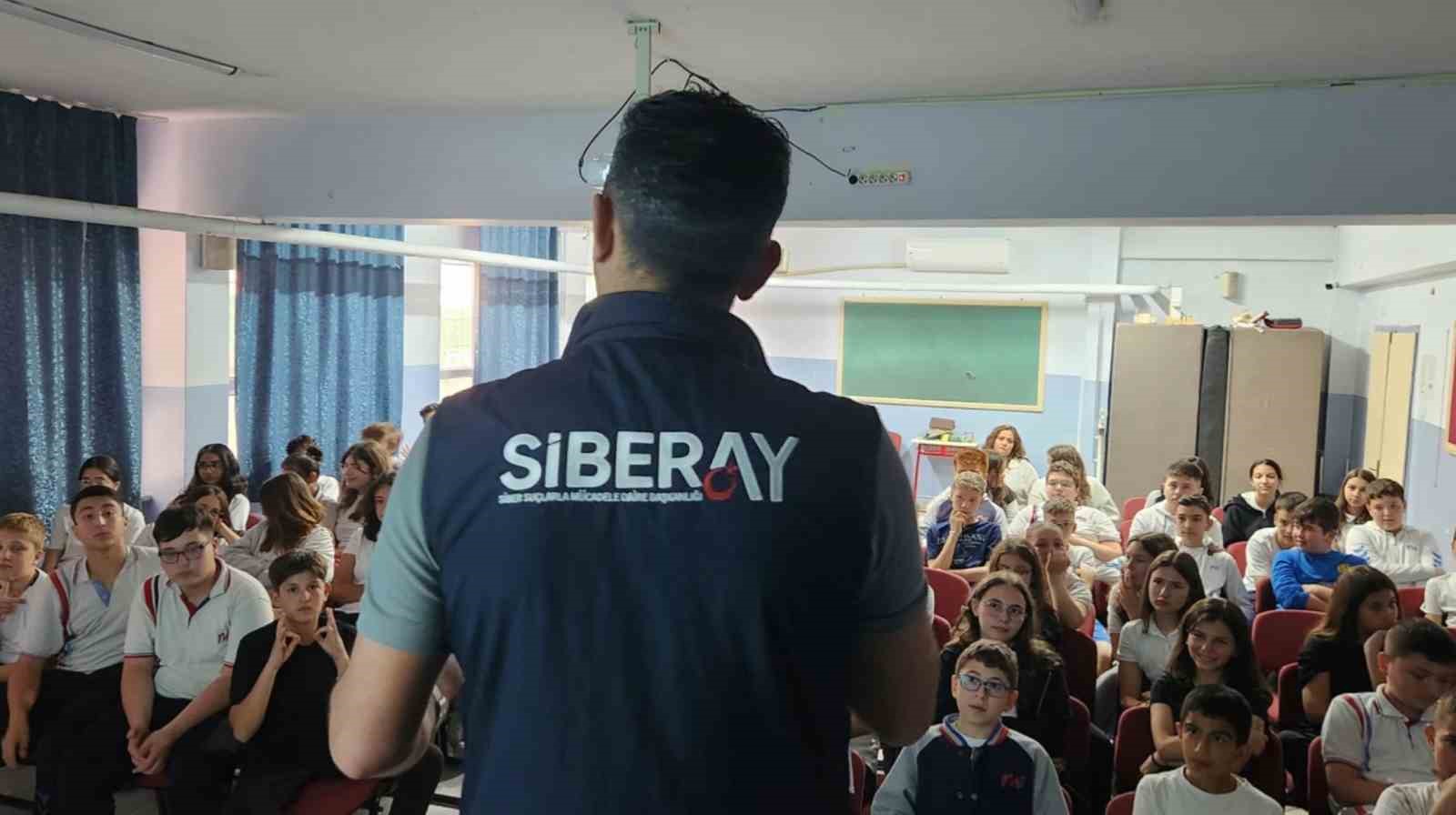 Eskişehir&rsquo;de 1 yılda 65 bin 82 vatandaş siber su&ccedil;larla ilgili bilgilendirildi
