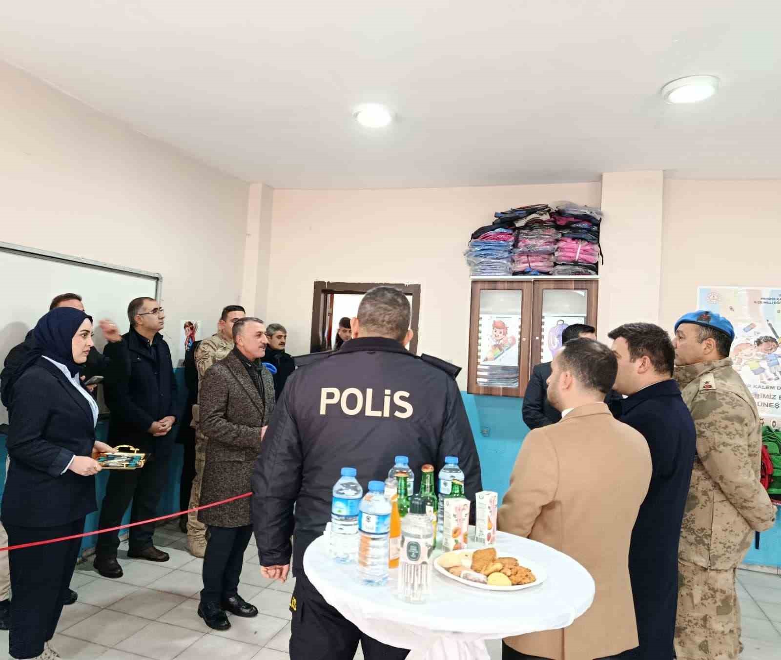 Patnos&rsquo;ta iyilik d&uuml;kkanı a&ccedil;ıldı
