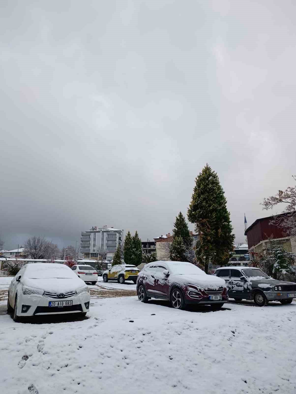 Kale beyaza b&uuml;r&uuml;nd&uuml;
