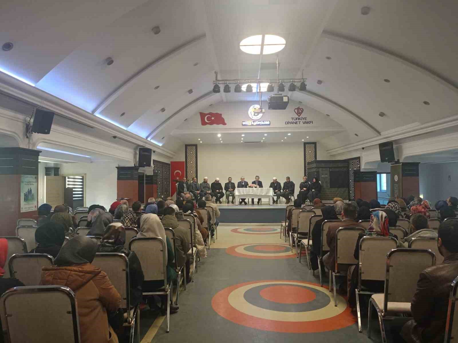 İl Müdürü Uzun, meclisi bilgilendirdi