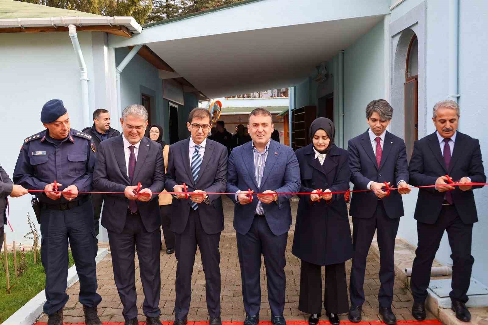 Bilecik’te Açık Cezaevi’nde mesleki eğitim dönemi başladı