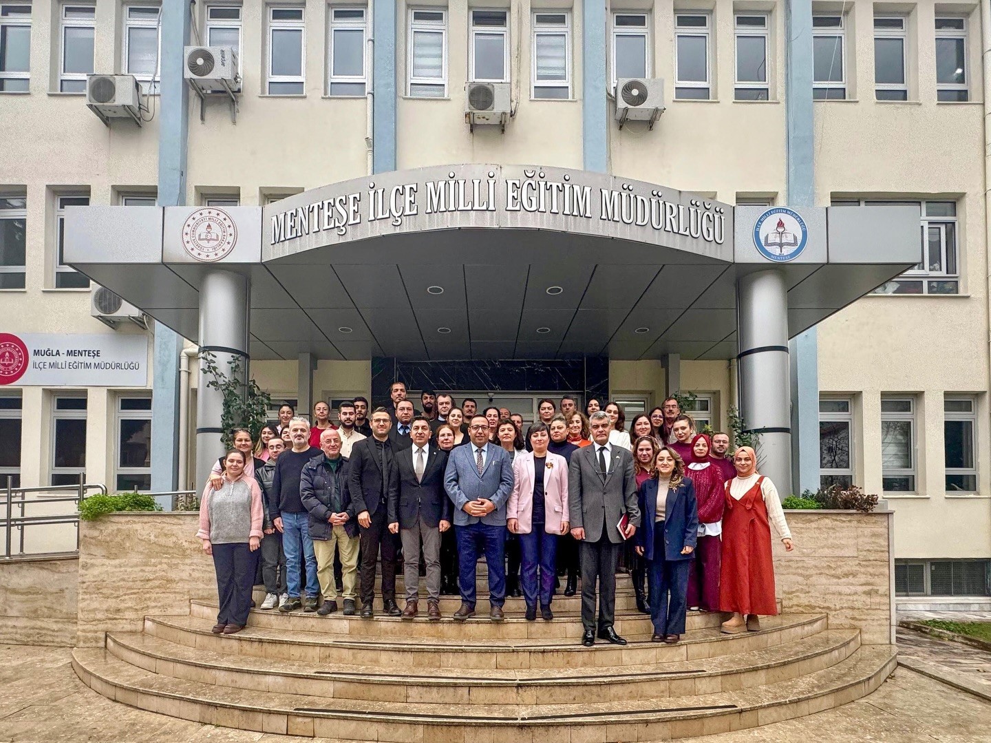 Menteşe&rsquo;de eğitim masaya yatırıldı
