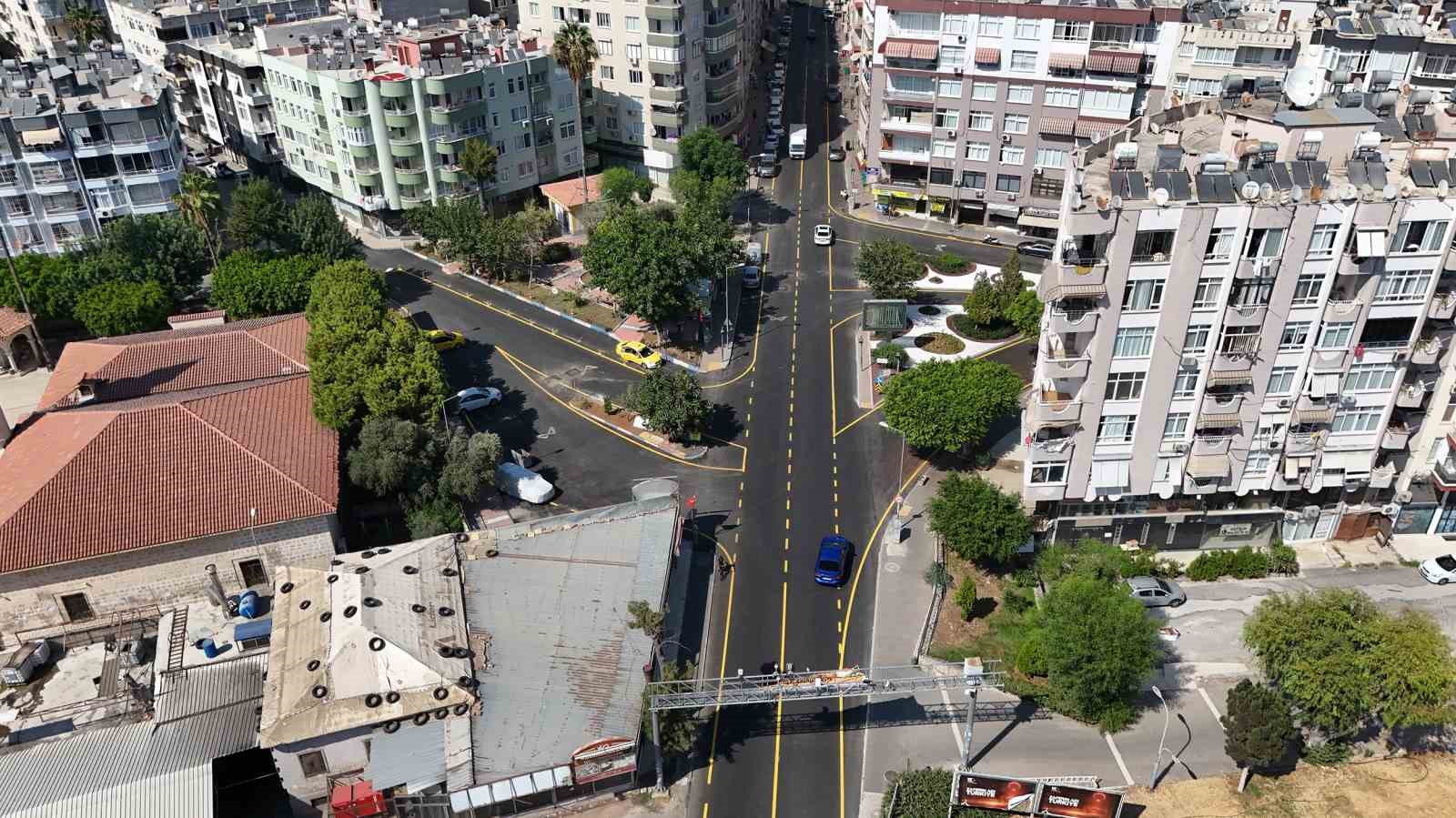 Mersin 2025&rsquo;te g&uuml;&ccedil;l&uuml; ve g&uuml;venli bir ulaşım altyapısına kavuştu
