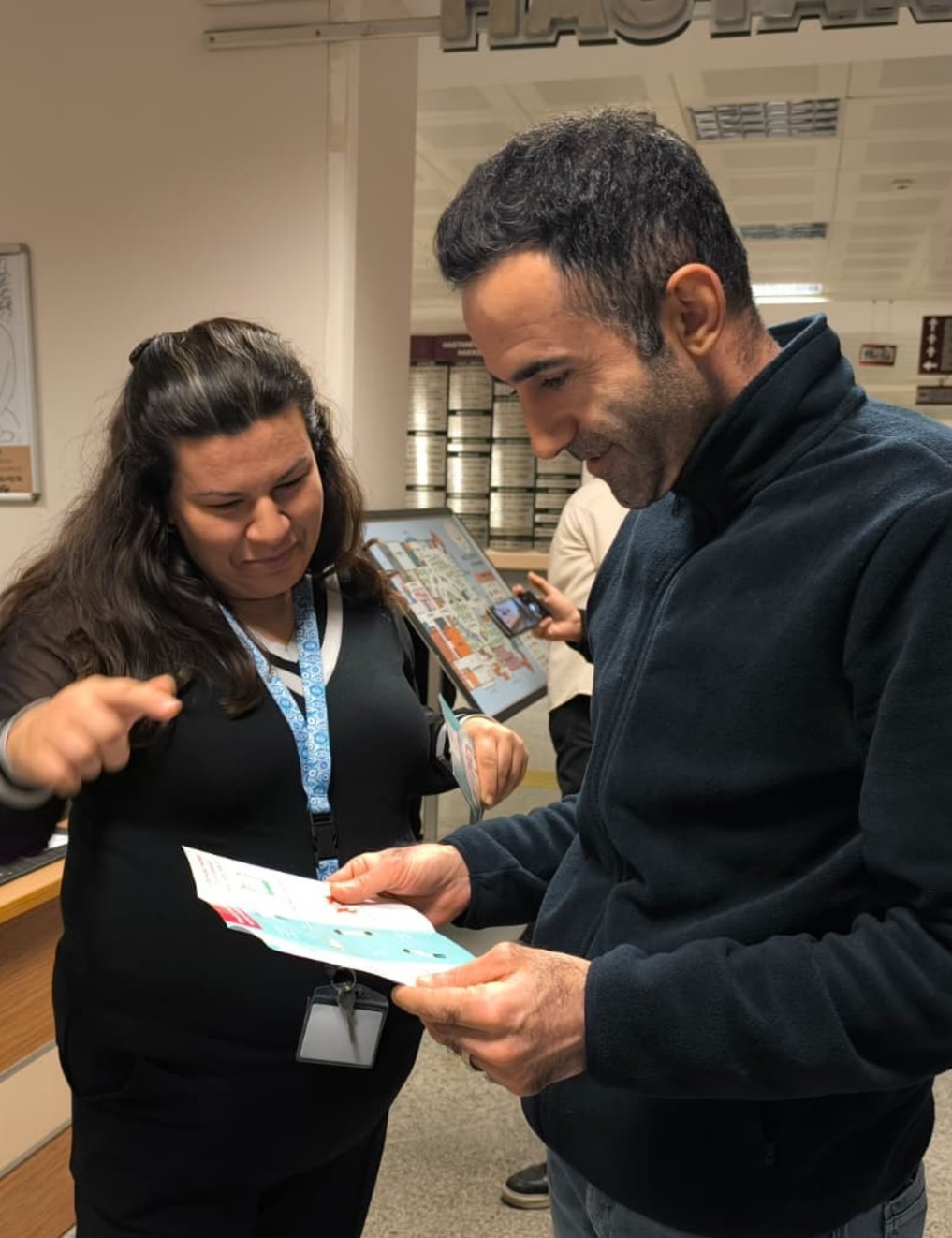 Nazilli&rsquo;de vereme karşı erken tanı &ccedil;ağrısı
