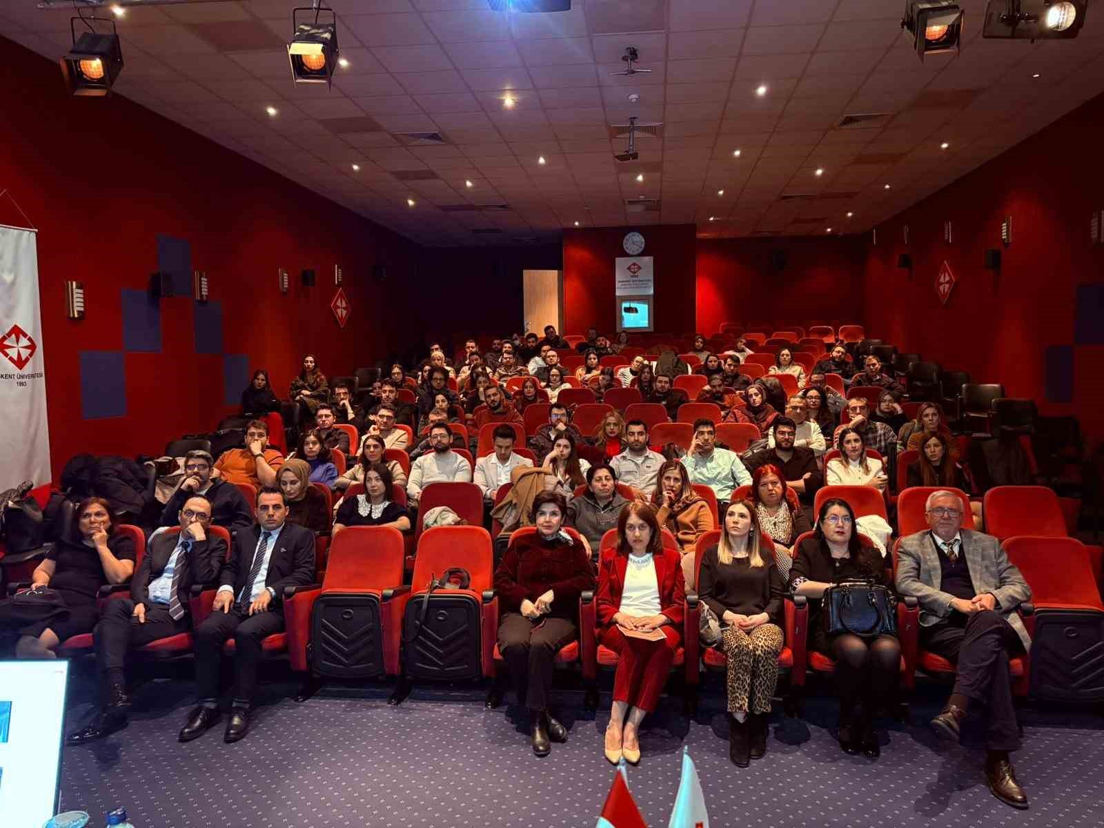 Radyoloji uzmanları hematolojik hastalıklarda görüntüleme için Adana’da buluştu