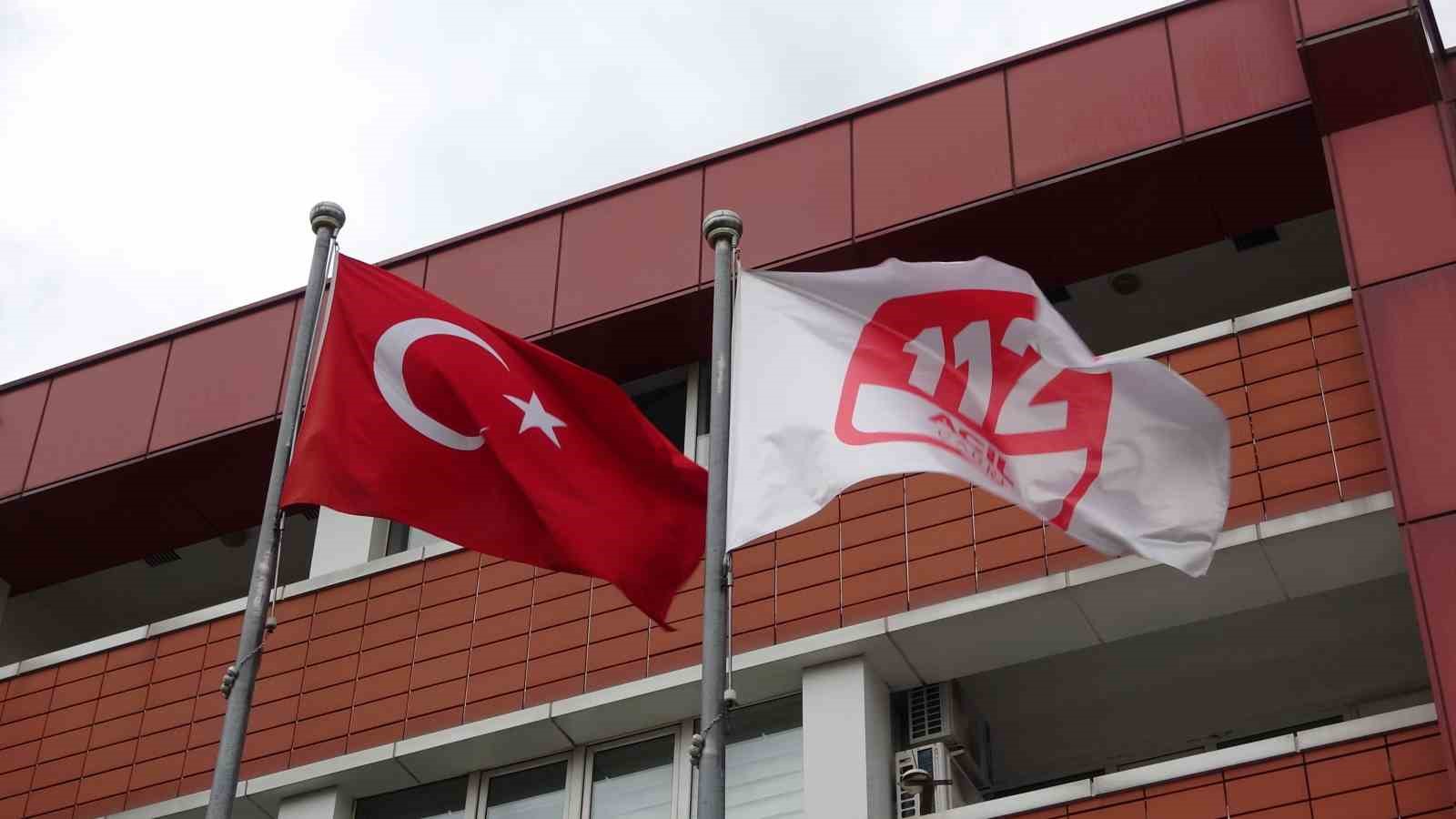 Isparta 112&rsquo;de vakaya d&ouml;n&uuml;şen &ccedil;ağrılar arttı
