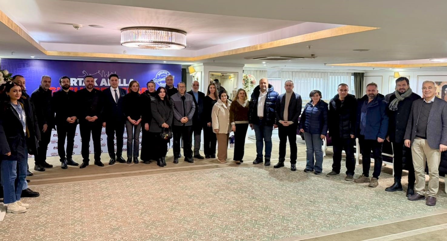 Elazığ TSO Başkan Adayı Öner: "Güçlü bir Elazığ ekonomisi, güçlü ve özgür bir basınla mümkündür"