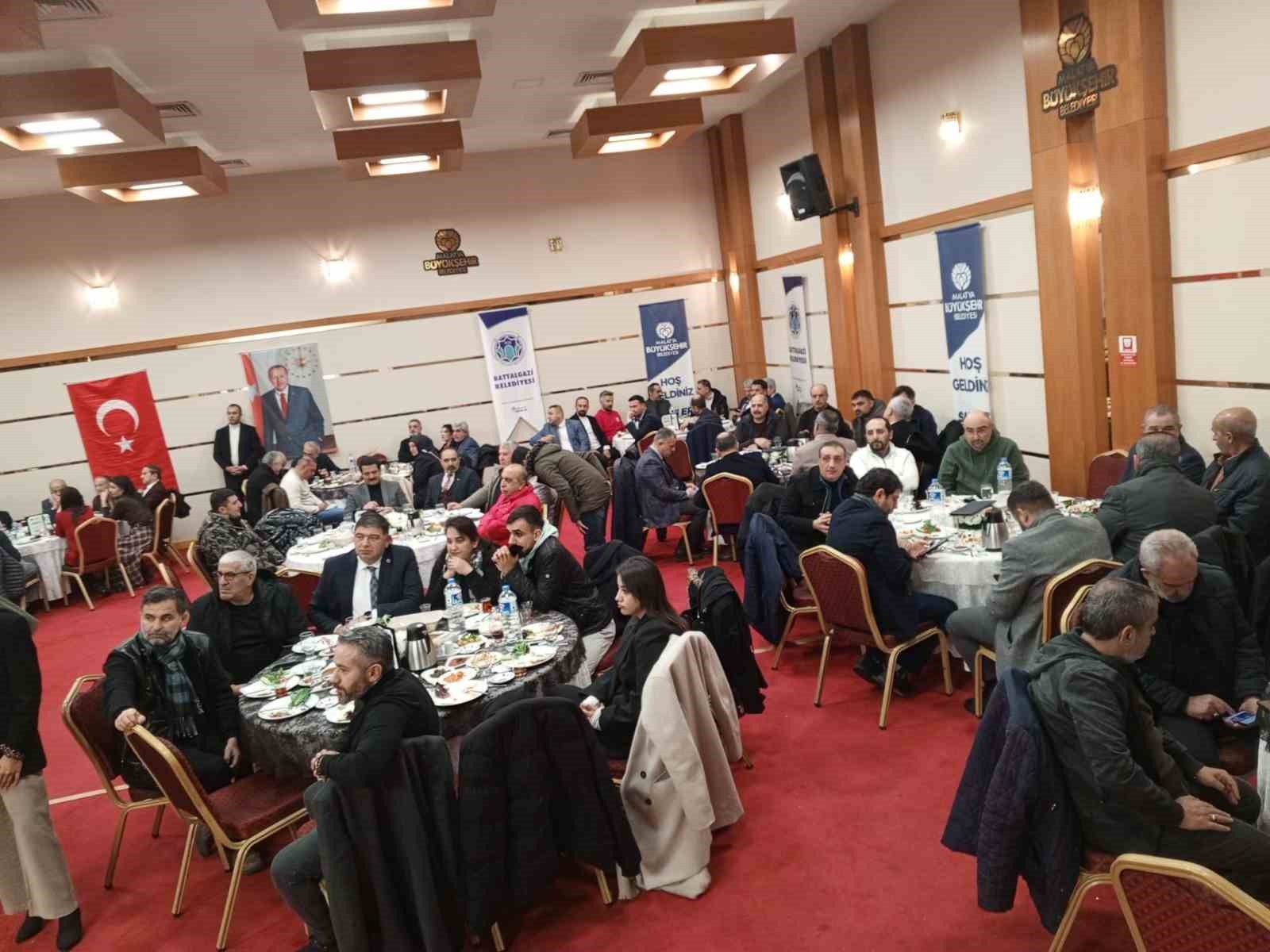 Malatya&rsquo;da 10 Ocak &Ccedil;alışan Gazeteciler G&uuml;n&uuml; kutlandı
