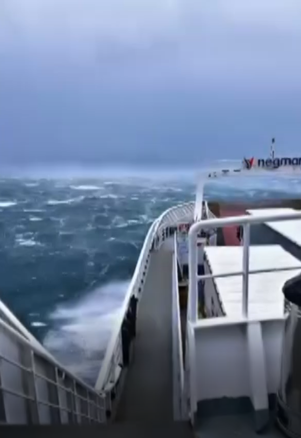 Yalova&rsquo;daki fırtınadan &ccedil;arpıcı g&ouml;r&uuml;nt&uuml;ler
