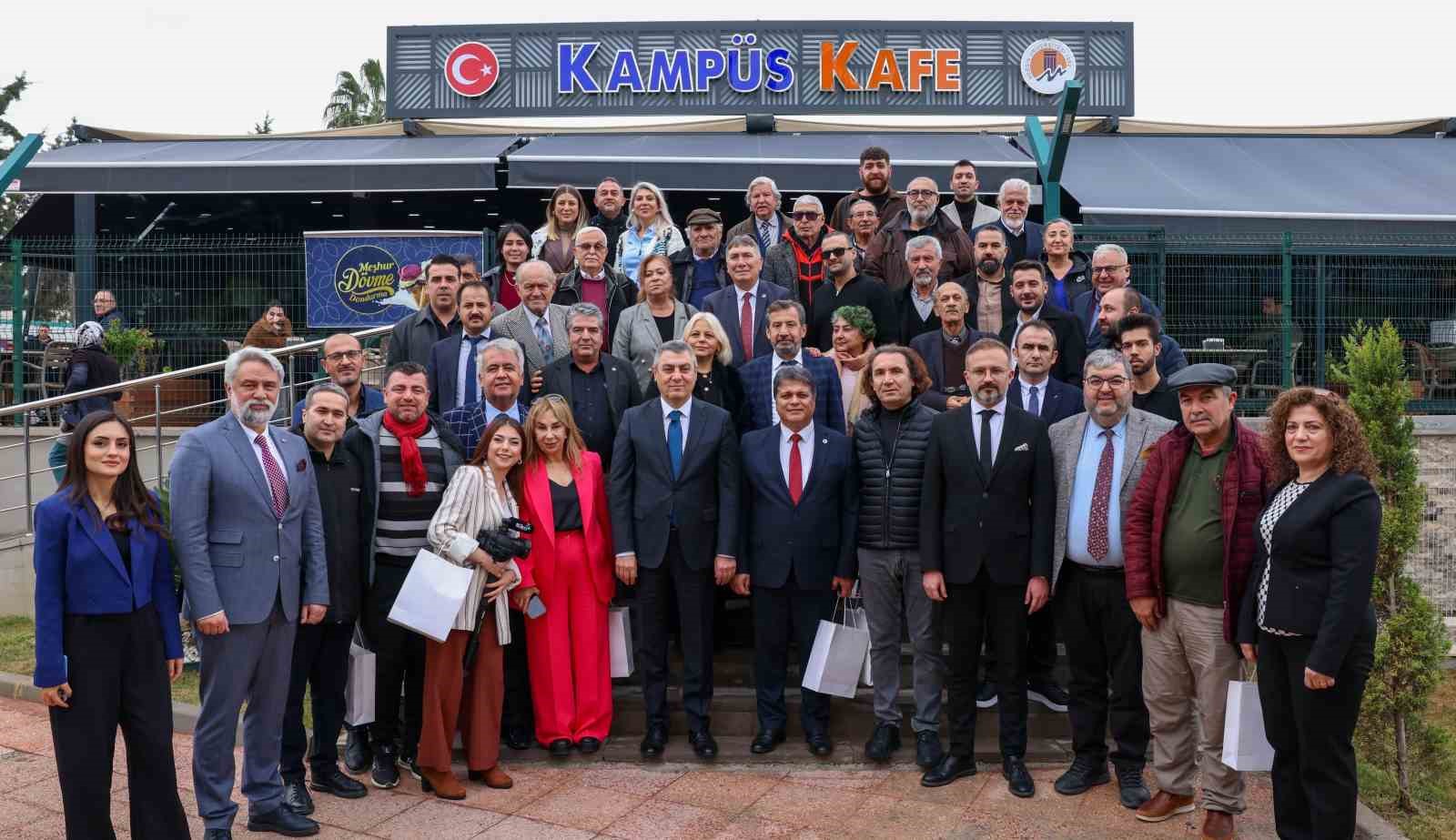 Vali Toros: "Mersin, potansiyeli ve g&uuml;c&uuml;yle &ccedil;ok kıymetli bir şehir"
