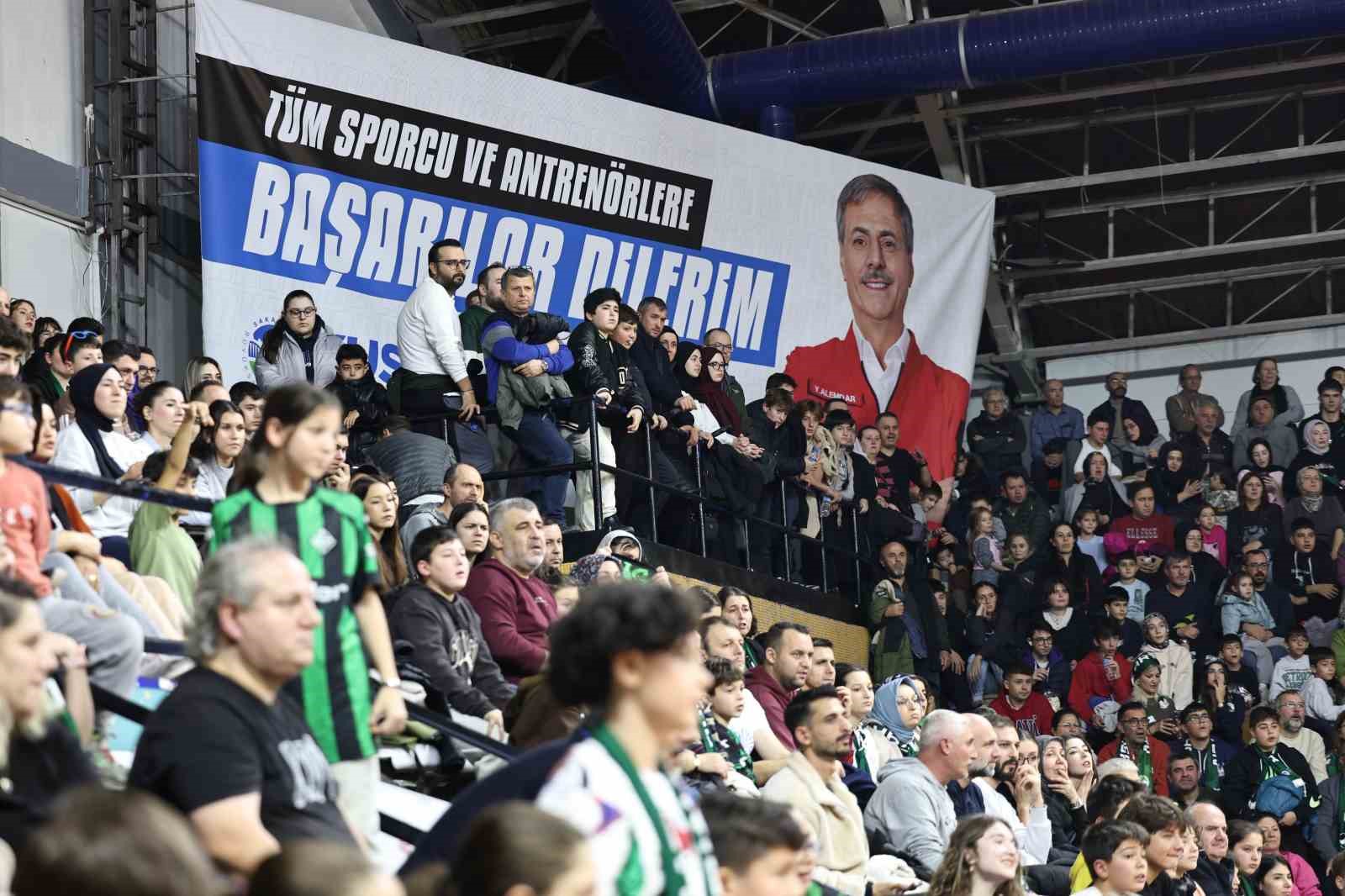 Büyükşehir Basketbol Takımı ABB EGO Spor’u ağırlayacak
