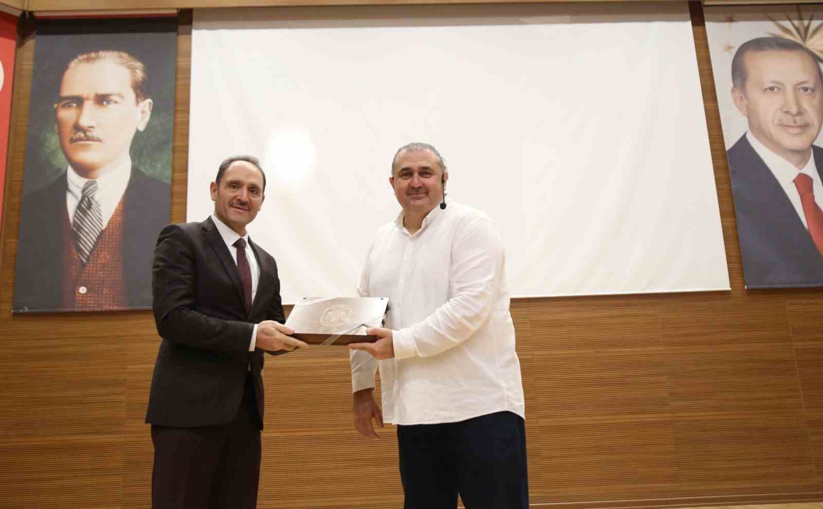 Melikgazi&rsquo;de &Ccedil;anakkale Ruhu yaşatıldı 