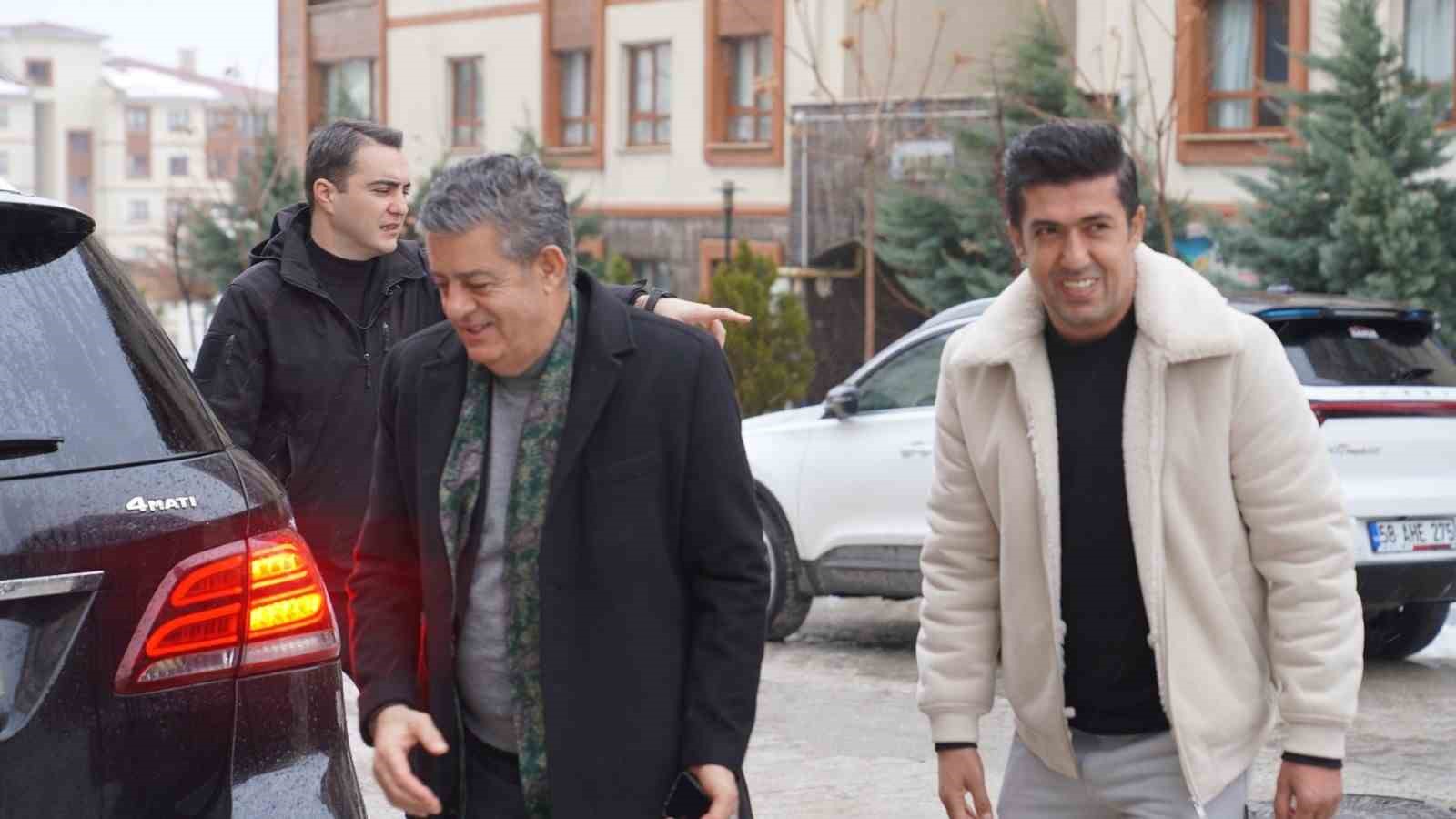 Başkan Yarka: "Gazetecilik kamu vicdanının sesidir"
