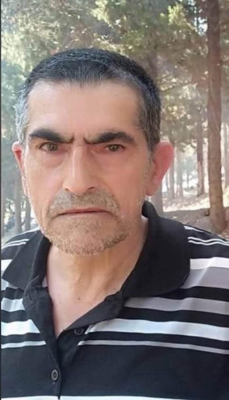 Fırtınada &ccedil;atıdan d&uuml;şen şehit kardeşi hayatını kaybetti
