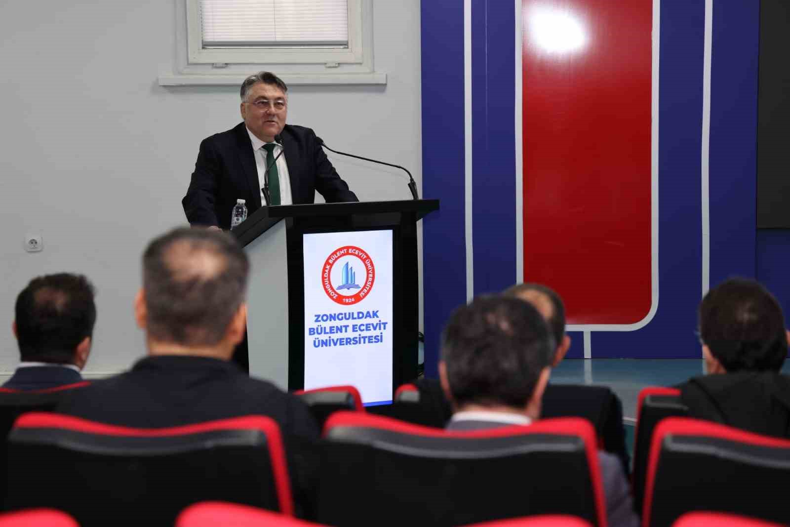 BEUN Mühendislik Fakültesi Dış Paydaş Danışma Kurulu Toplantısı gerçekleştirildi