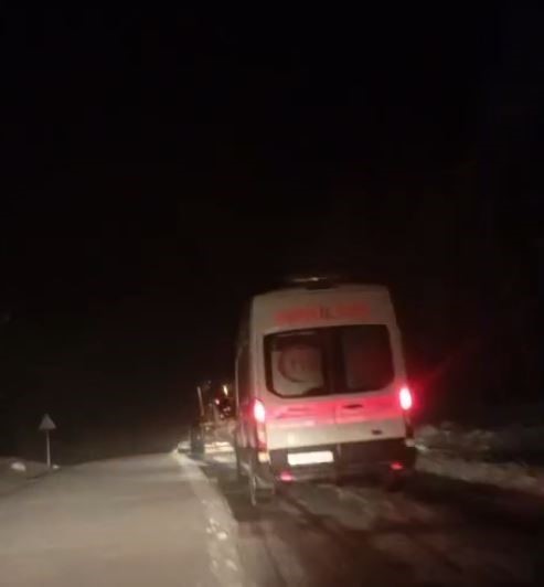 Büyükşehir’den karla mücadele