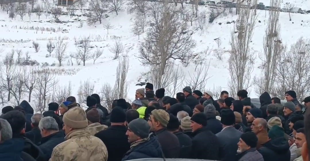 Yalova’da silahlı saldırıda ölen avukat, Kahramanmaraş’ta toprağa verildi