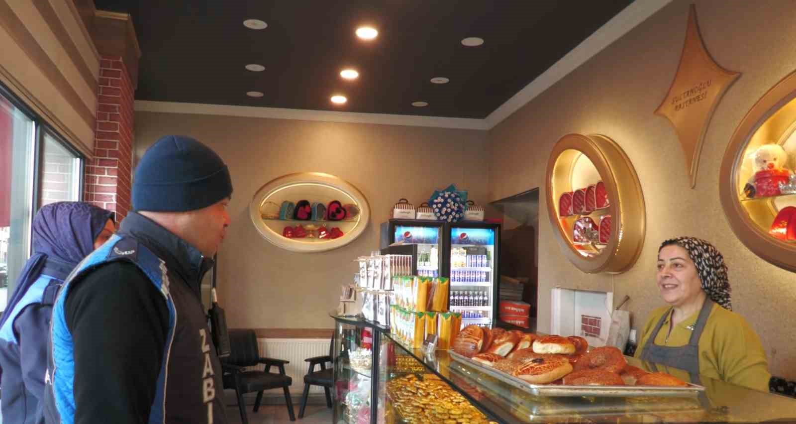 Niğde’deki denetimlerde bu kez iyi örnekler öne çıktı