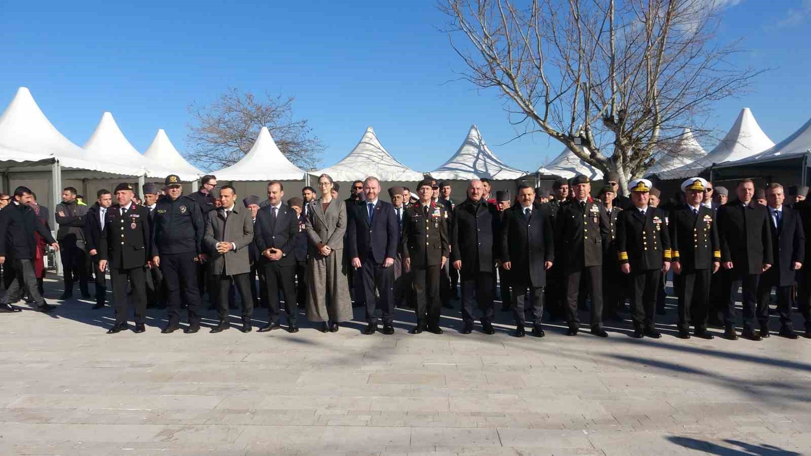 İtilaf Devletleri&rsquo;nin Gelibolu Yarımadası&rsquo;nı Tahliyesinin 110&rsquo;uncu yılı kutlandı
