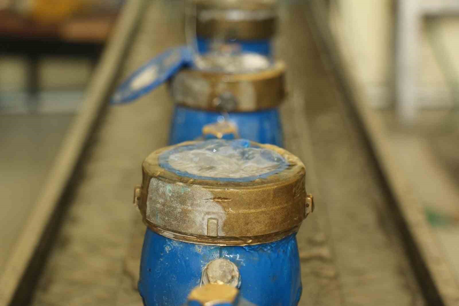 KOSKİ&rsquo;den kış uyarısı: Donan saya&ccedil;lara m&uuml;dahale edilmemeli
