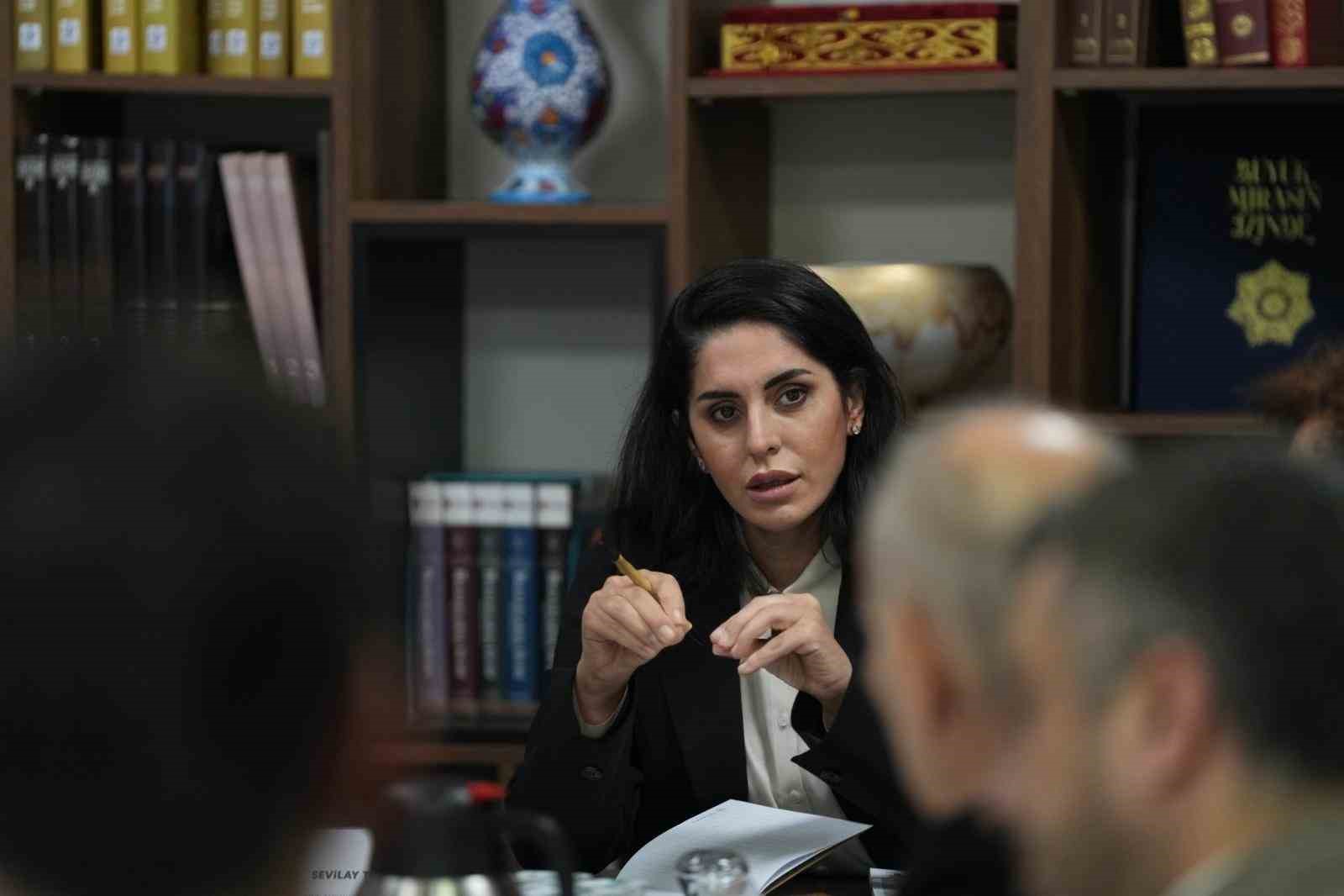 Odak grup toplantılarında tarihi şehirler ve k&uuml;lt&uuml;rel miras masaya yatırıldı
