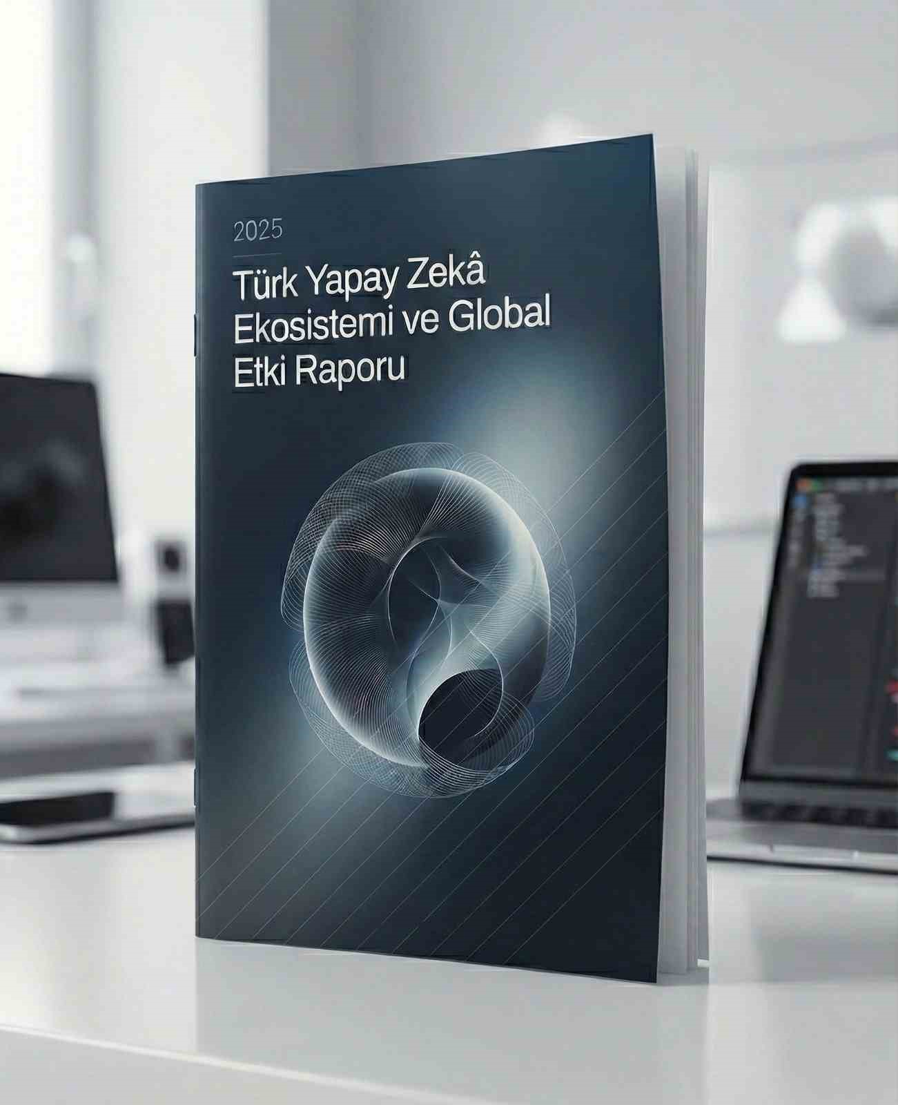 Yapay Zek&acirc; Fabrikası&rsquo;ndan 2025 T&uuml;rk Yapay Zek&acirc; Ekosistemi ve Global Etki Raporu

