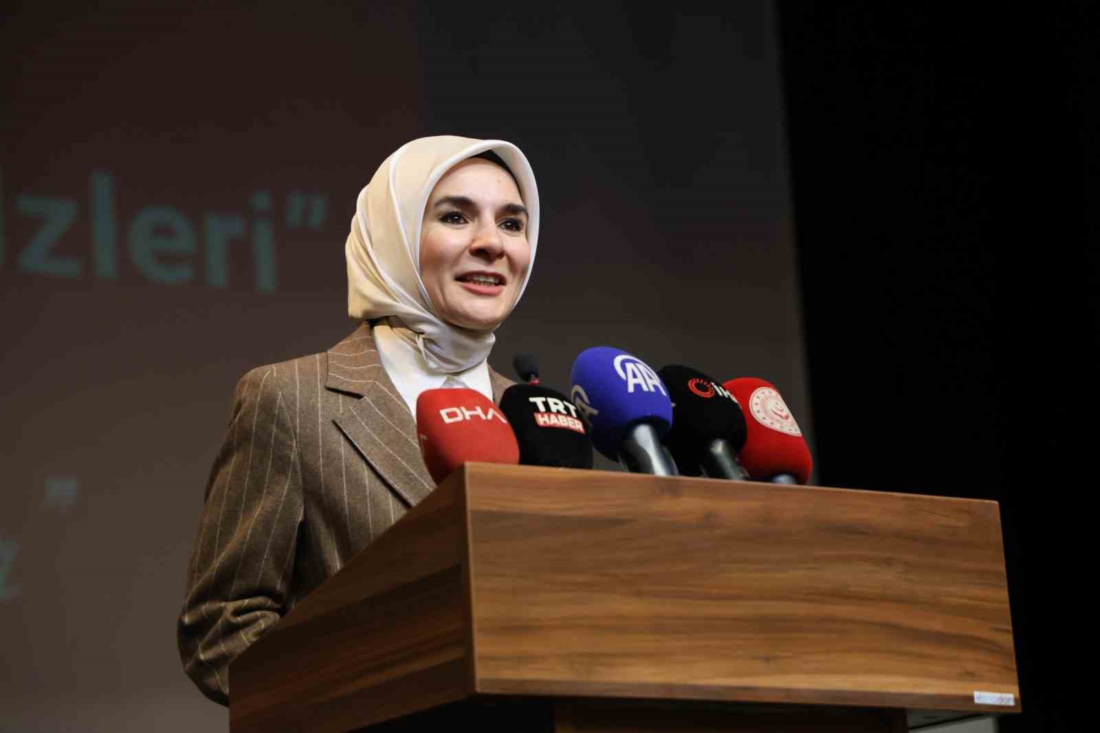 Bakan Göktaş: "2026-2035 yıllarını kapsayacak ’Aile ve Nüfus 10 Yılı’ dönemi başlıyor"