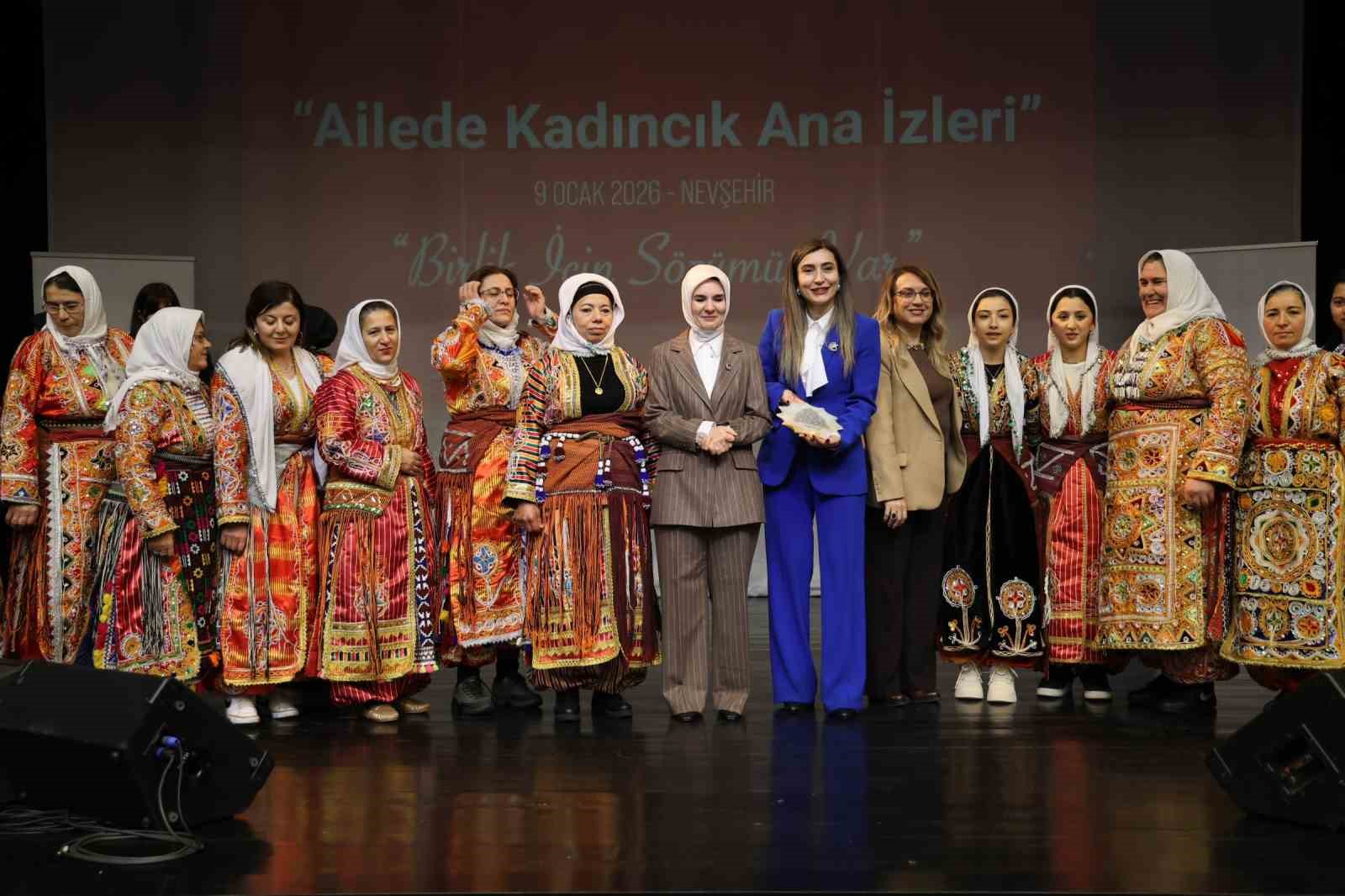 Bakan G&ouml;ktaş: "2026-2035 yıllarını kapsayacak &rsquo;Aile ve N&uuml;fus 10 Yılı&rsquo; d&ouml;nemi başlıyor"
