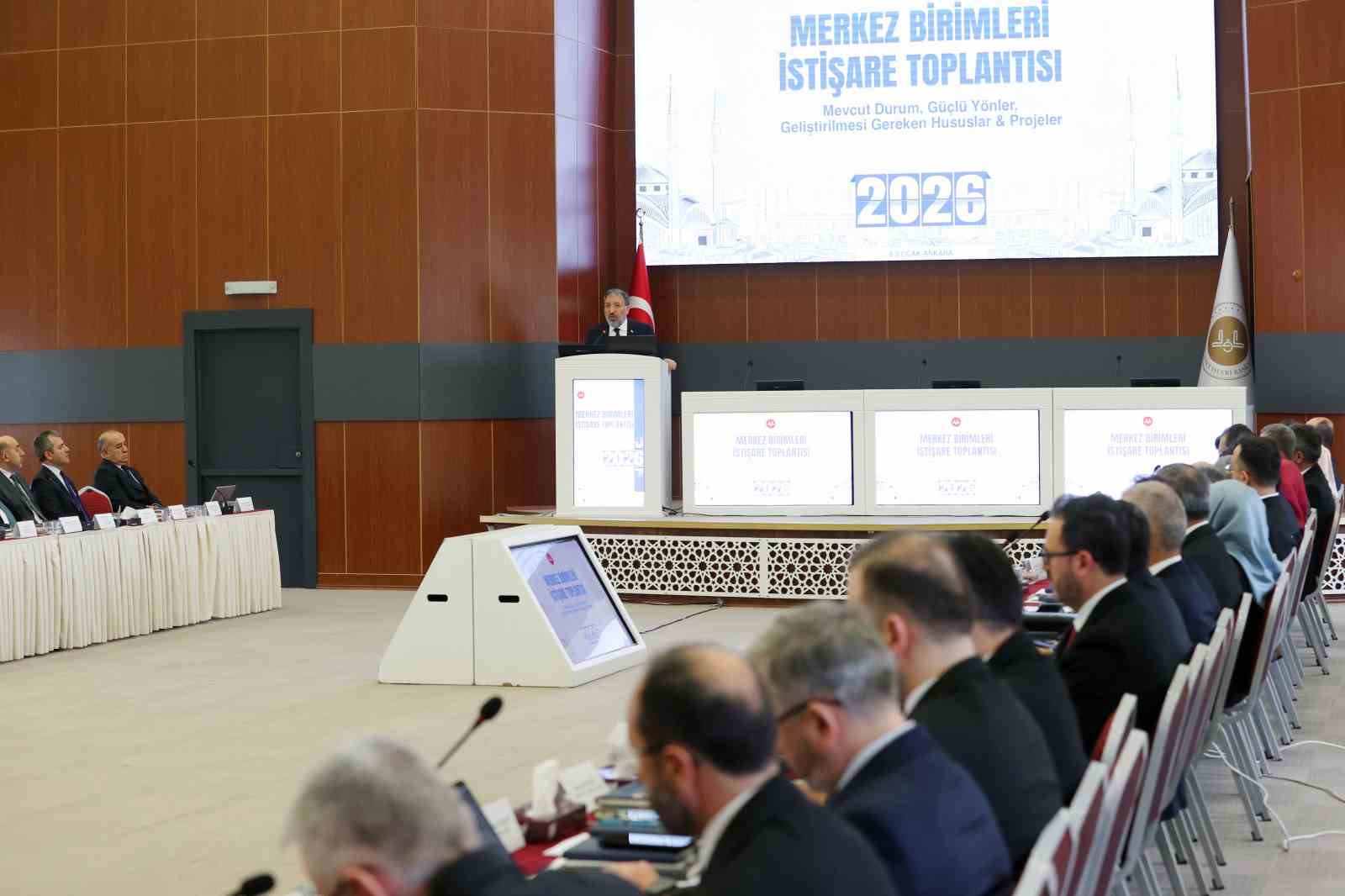 Arpaguş: "Ankara&rsquo;daki strateji, Anadolu&rsquo;da pratiğe d&ouml;n&uuml;şm&uuml;yorsa, Anadolu&rsquo;daki sorun Ankara&rsquo;da &ccedil;&ouml;z&uuml;lm&uuml;yorsa eksik kalmışız demektir"
