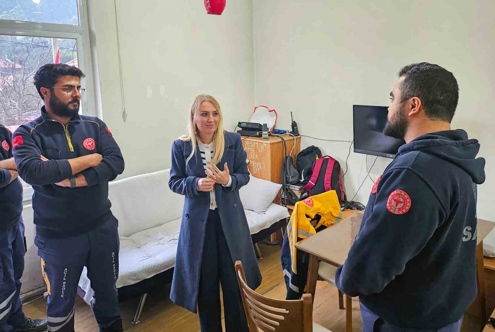 Muğla&rsquo;nın ilk HPV laboratuvarı 12 Ocak&rsquo;ta hizmete giriyor
