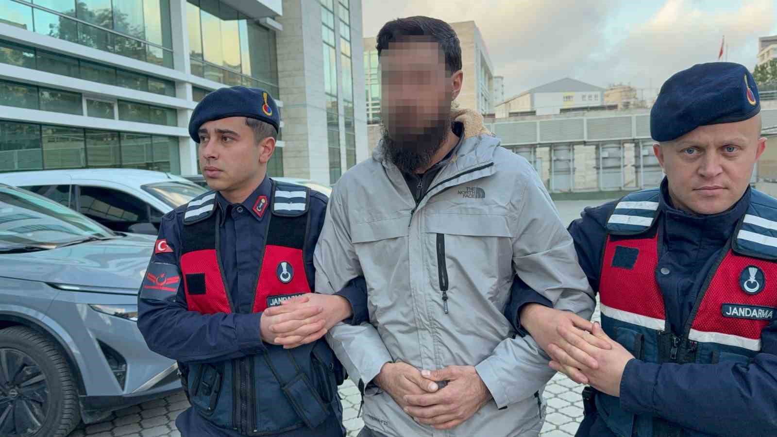 Samsun’da DEAŞ operasyonu: 1 gözaltı