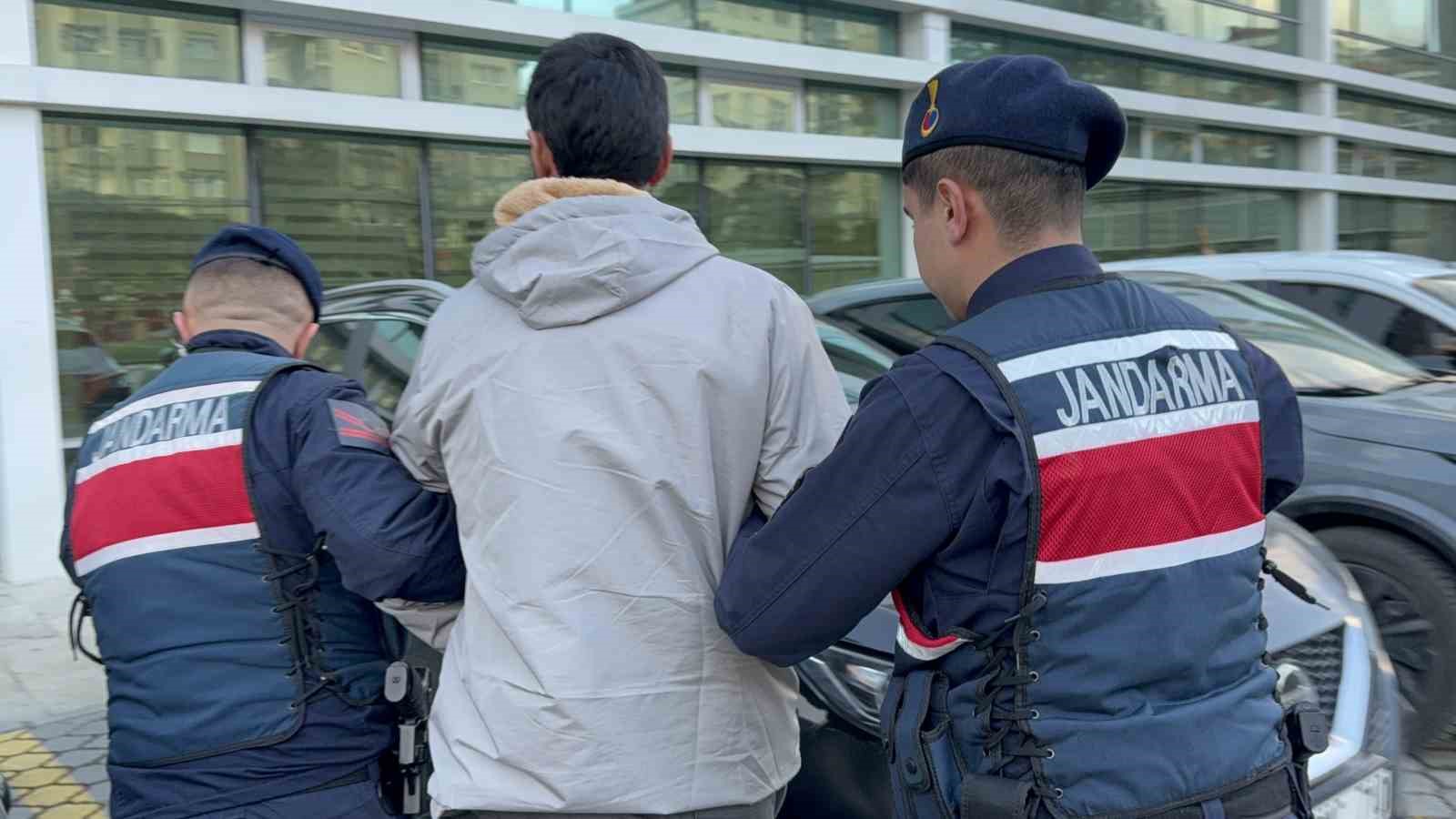 Samsun’da DEAŞ operasyonu: 1 gözaltı