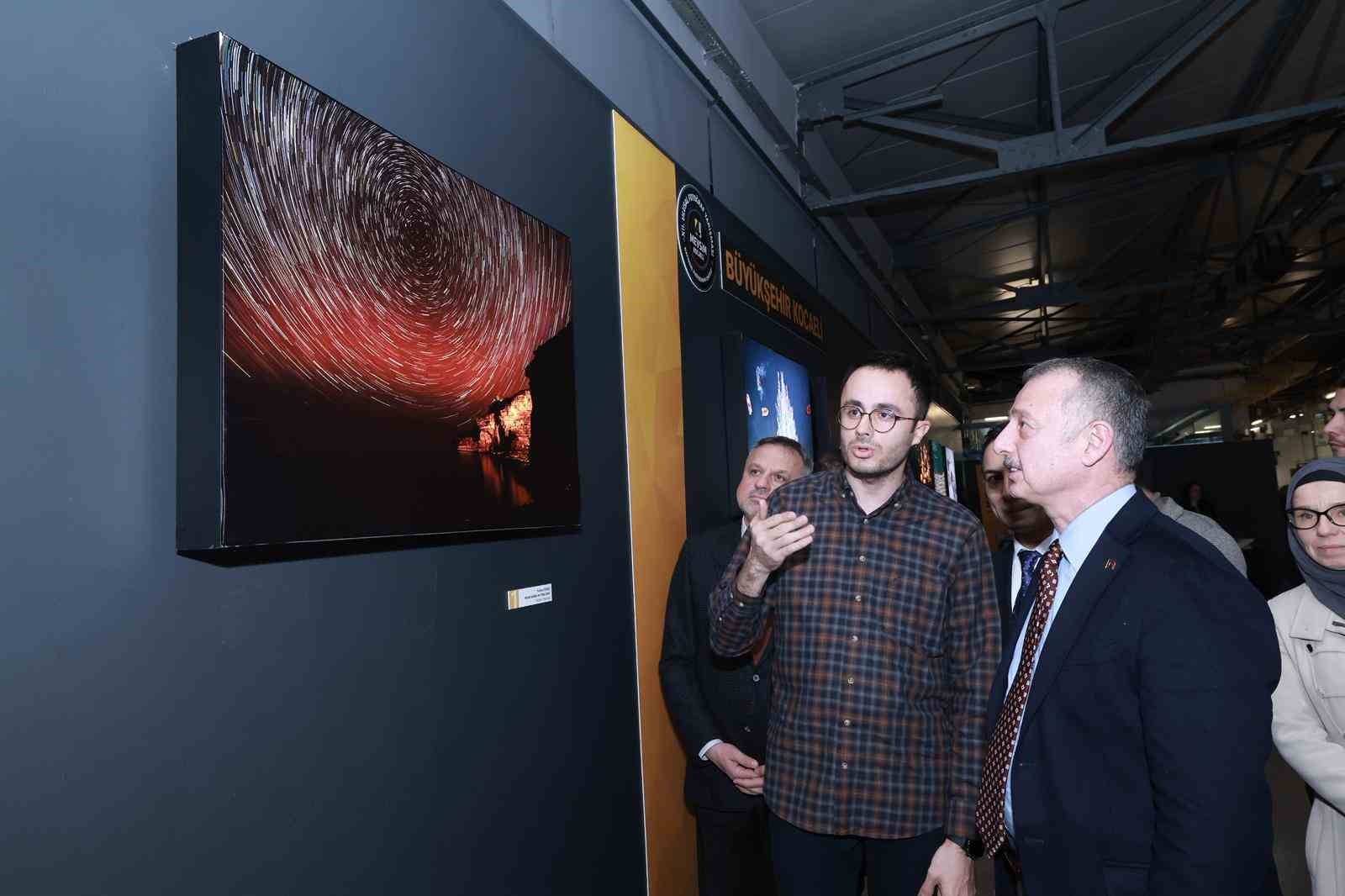 Kocaeli, turist g&ouml;z&uuml;yle objektiflere taşındı
