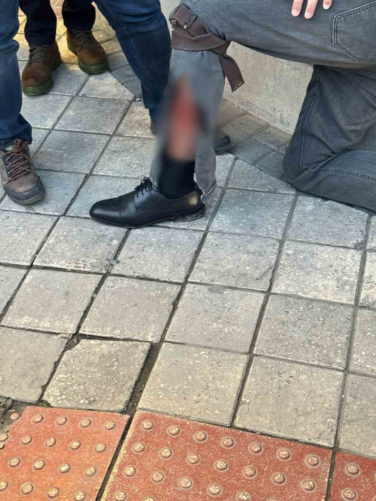 S&ouml;ke&rsquo;de silahlı saldırı
