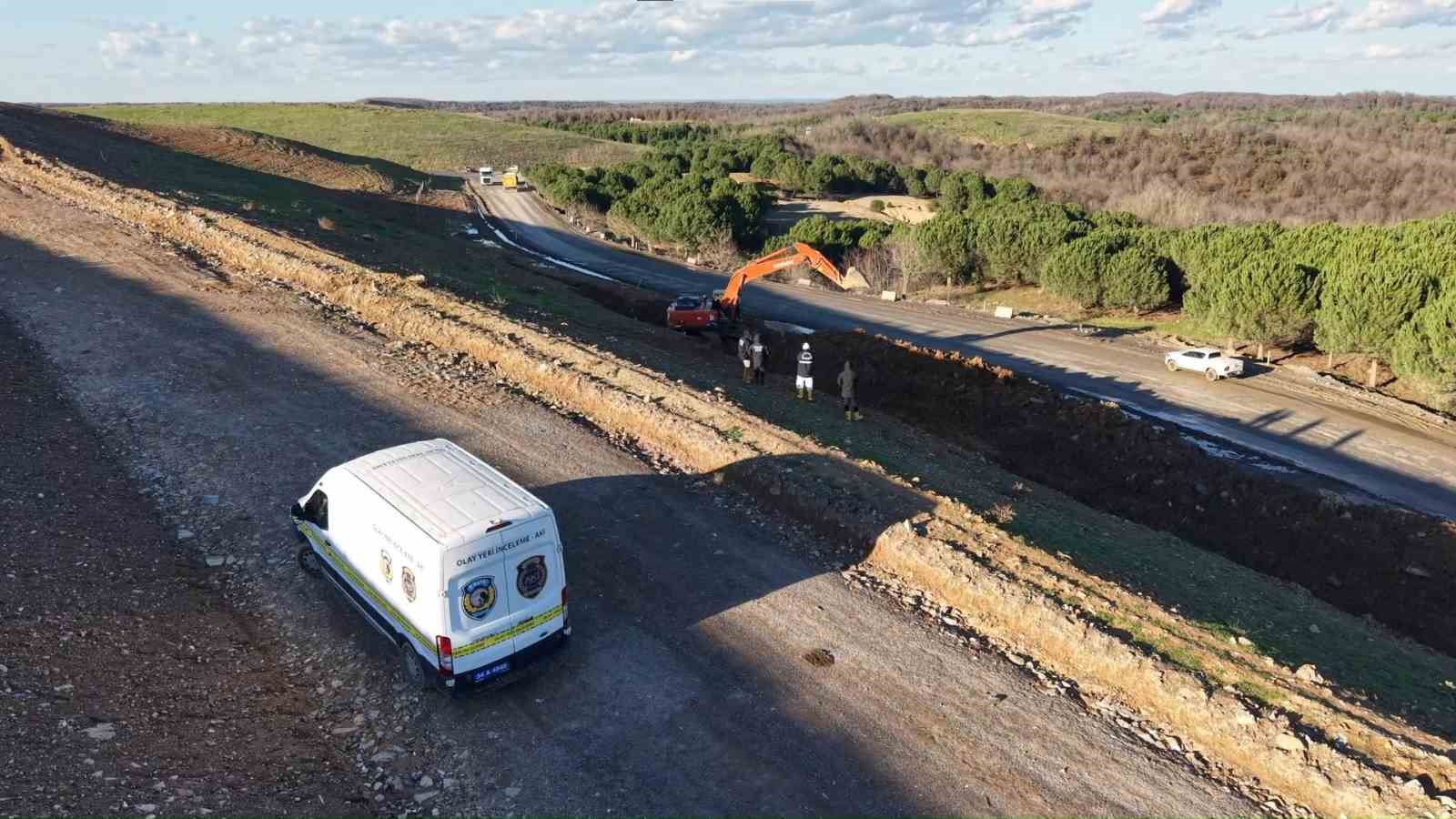 Eski eşi tarafından öldürülen Dilmaç, didik didik aranıyor