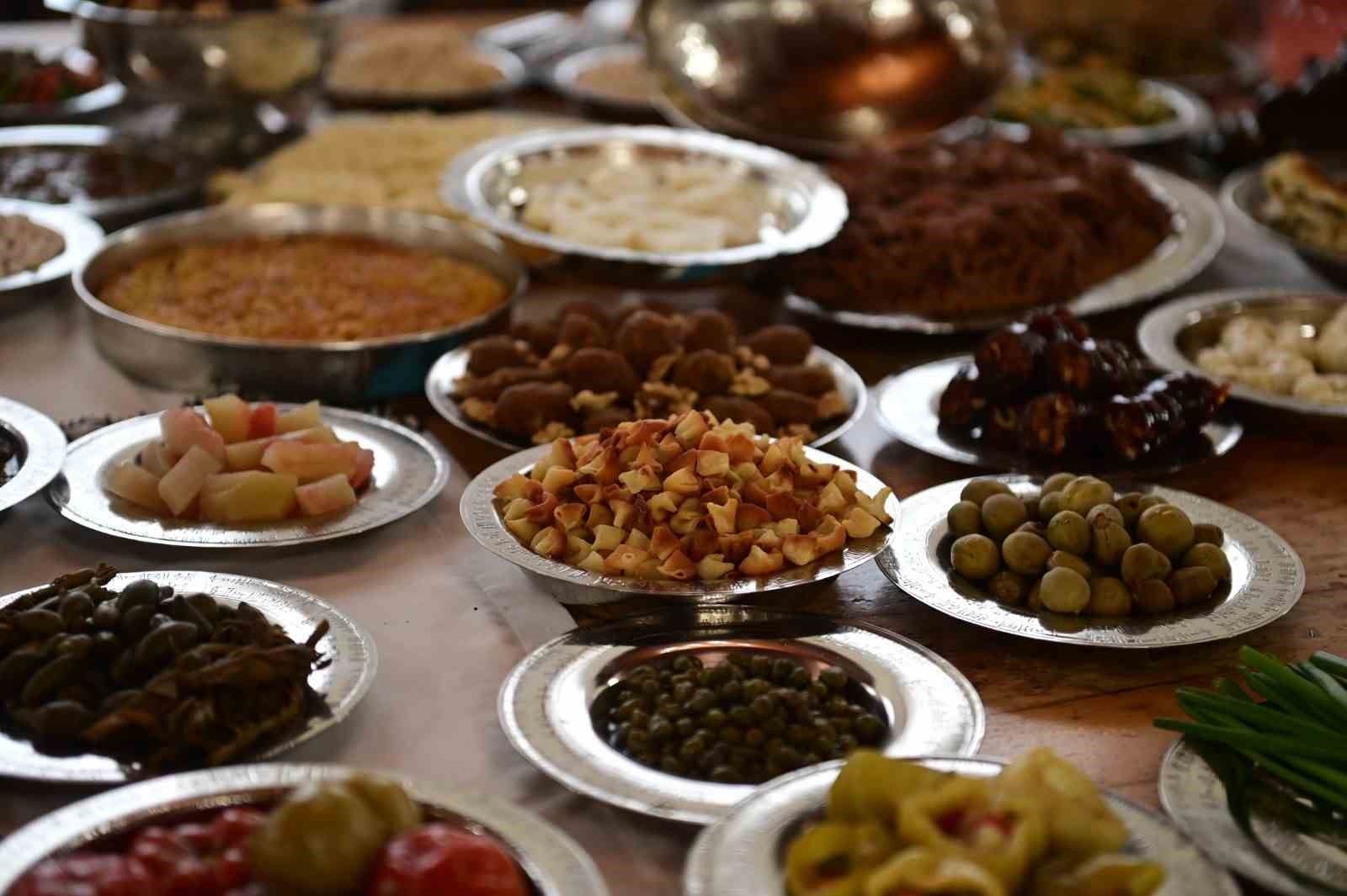 &Ccedil;orum, d&uuml;nya mutfağına aday: "Gastro-&Ccedil;orum" i&ccedil;in geri sayım başladı

