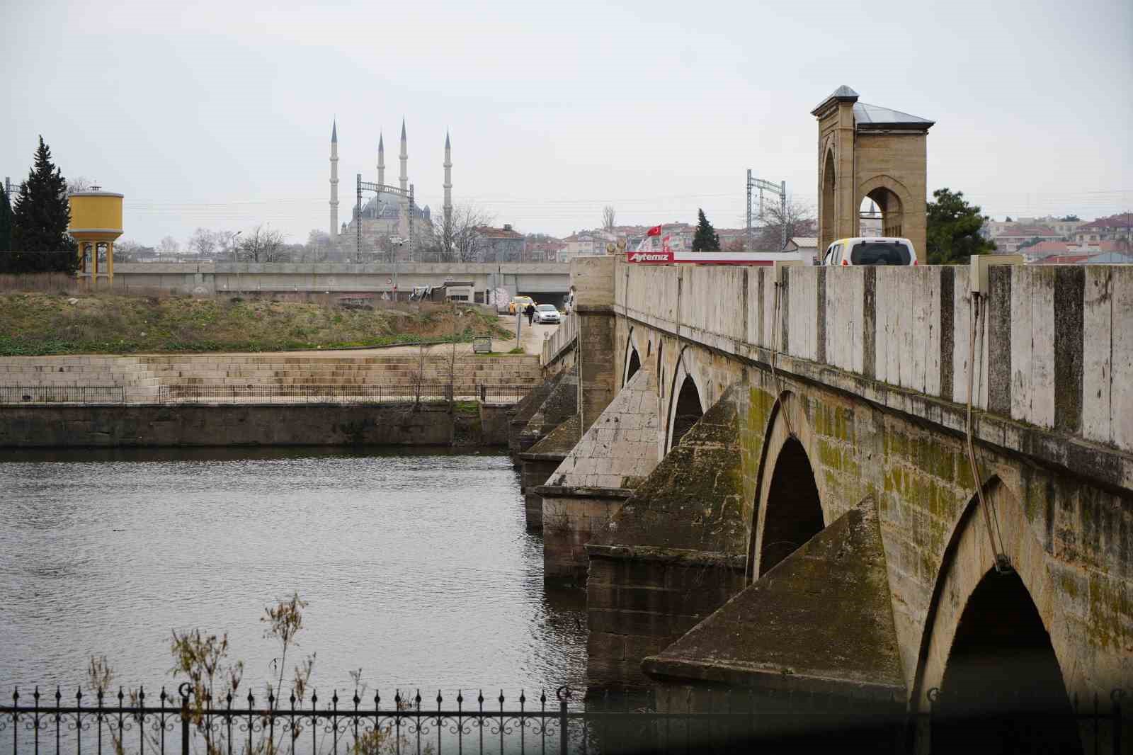 Yağışlar barajlara nefes aldırdı: Edirne&rsquo;nin i&ccedil;me suyu g&uuml;vence altında
