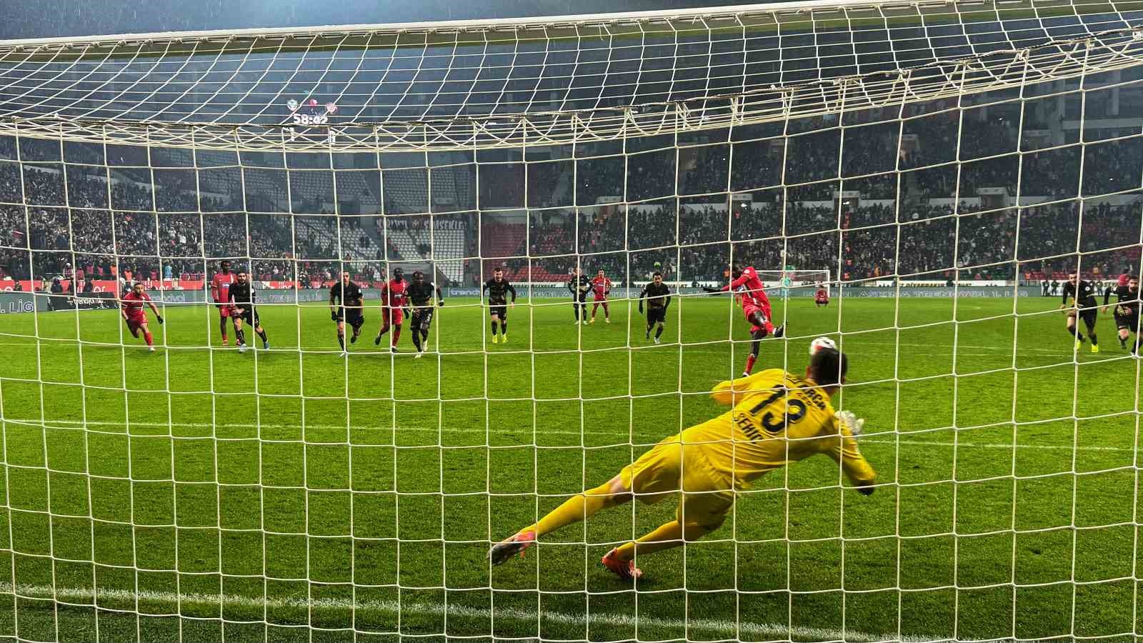 Trendyol 1. Lig: Amed Sportif Faaliyetler: 1 - &Ccedil;orum FK: 0
