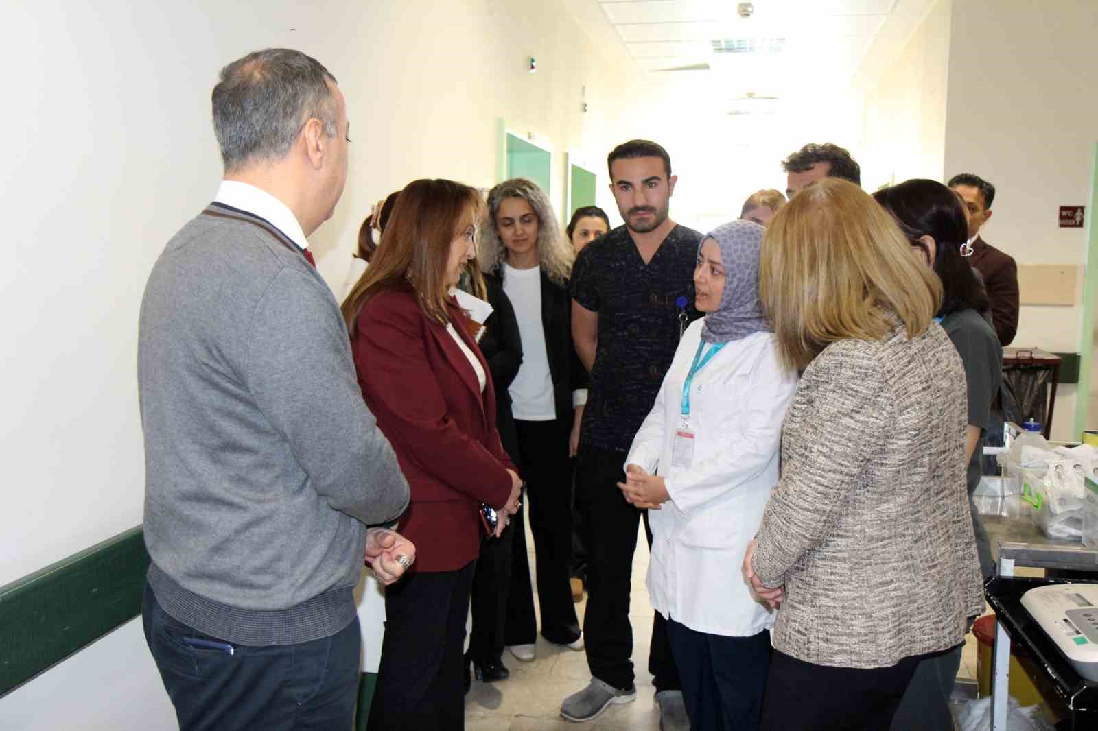 Servergazi Devlet Hastanesinde hizmet kapsamı genişletildi
