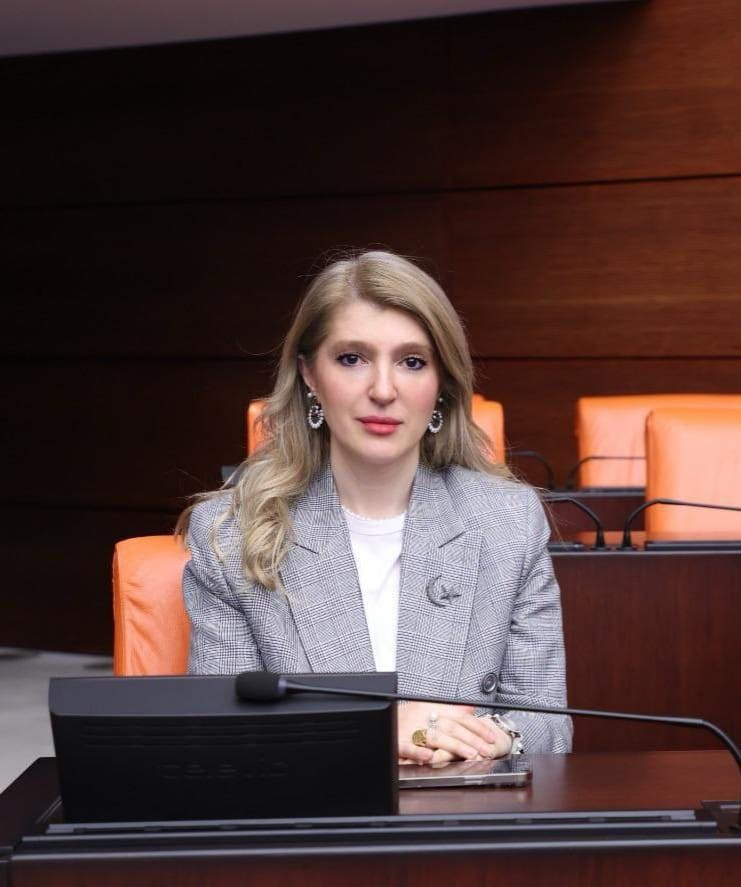 AK Parti Malatya Milletvekili &Ouml;lmeztoprak, g&uuml;ndeme ilişkin değerlendirmelerde bulundu
