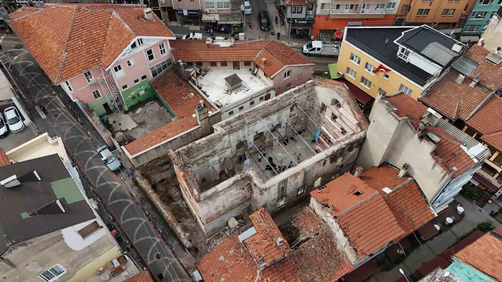 Yıldırım&rsquo;a yeni kültür merkezleri inşa ediliyor