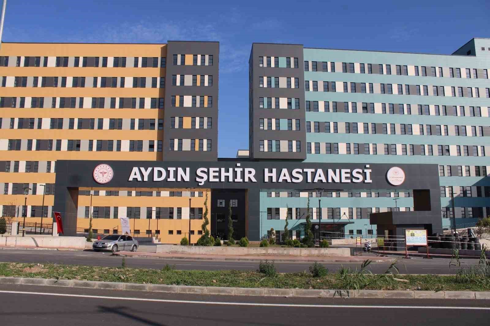 Aydın Kadın Doğum ve &Ccedil;ocuk Hastalıkları Hastanesi taşınıyor
