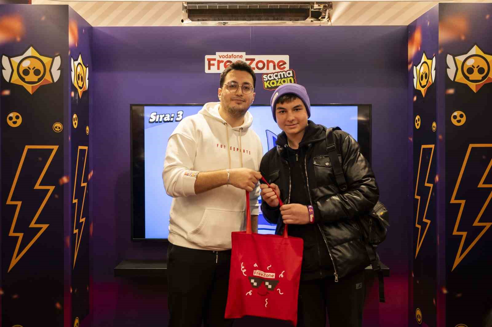 Oyunseverler 5G tekonojisiyle Brawl Stars oynadı