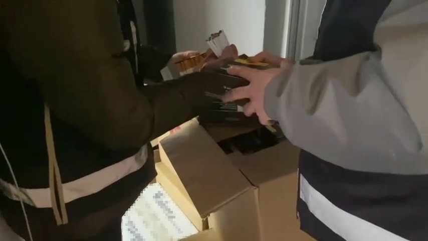 Polis şehirde kaçakçılığa izin vermiyor: 1 gözaltı