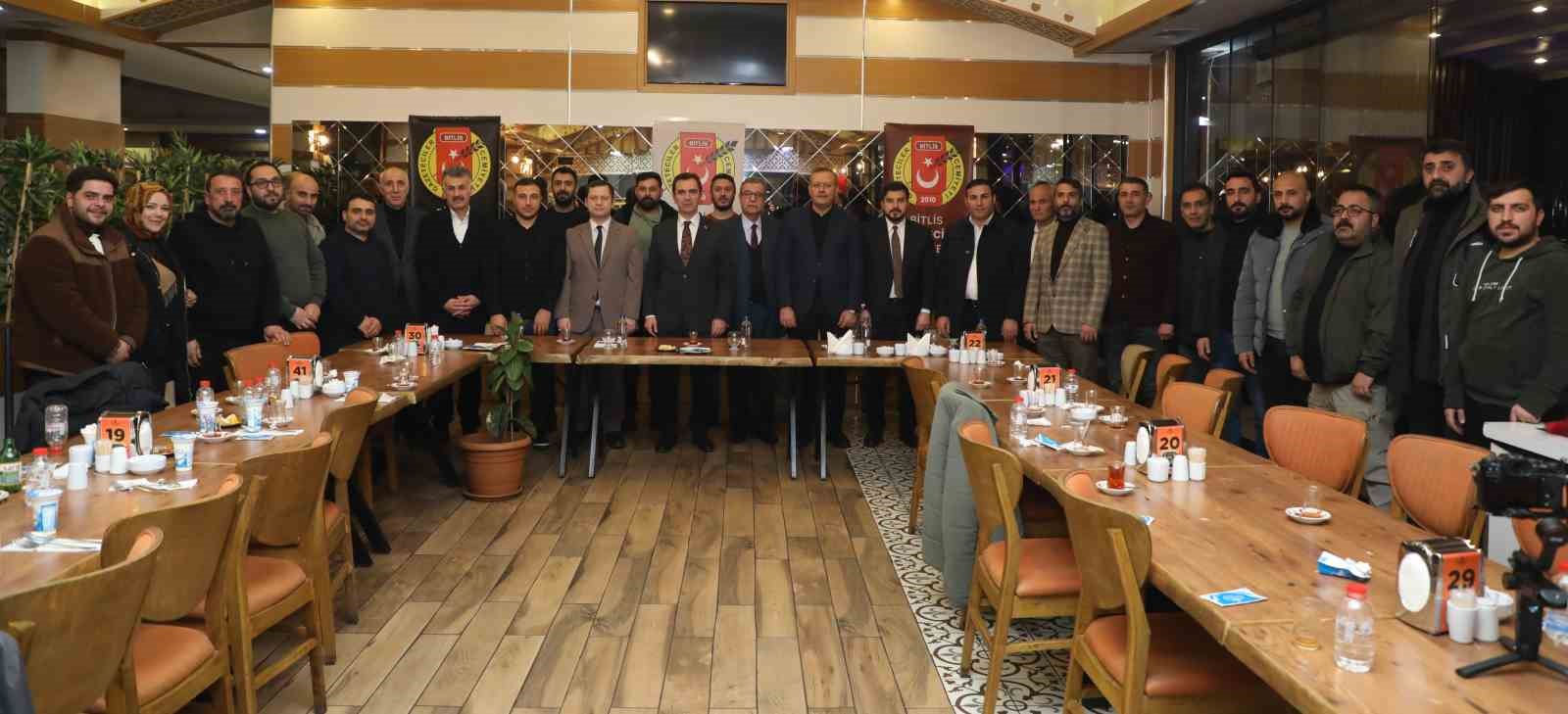 BİGACEM’den "Gazeteciler Günü" programı