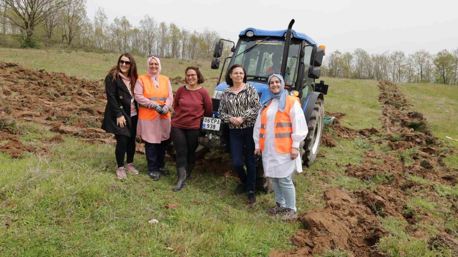 Kooperatif ve birliklere y&uuml;zde 75 hibeli tarımsal destek
