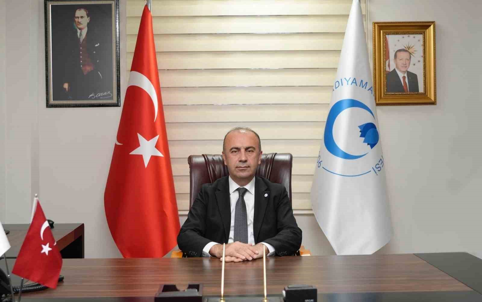 Rektör Keleş’ten "10 Ocak Çalışan Gazeteciler Günü" mesajı